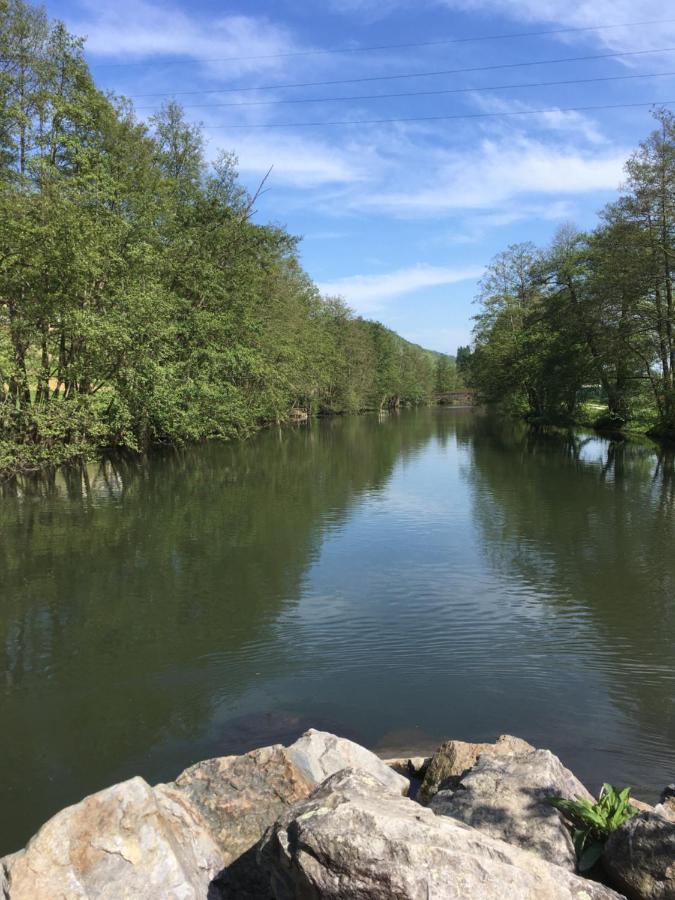 Chambre La Petite Venise Пон-Одемер Екстериор снимка